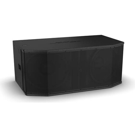Bose Roommatch Dual-15 Subwoofer Ldspkr Blk 330034-0110